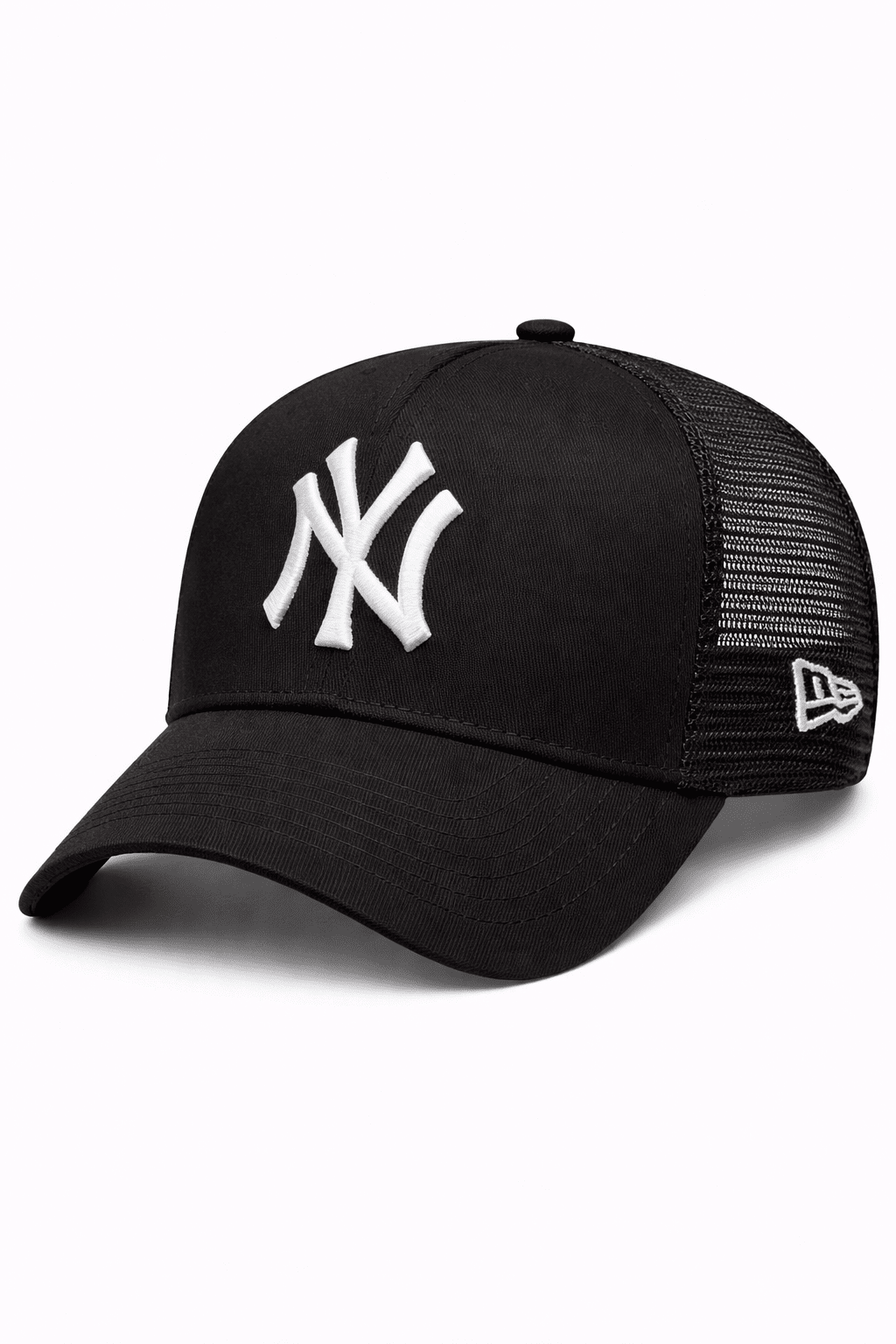 NY Elite Mesh | Noir - blanc - AtlasFit