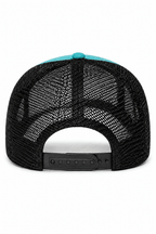 NY Elite Mesh | Ocean Black - AtlasFit