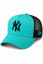 NY Elite Mesh | Ocean Black - AtlasFit