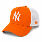 NY Elite Mesh | Orange Crush - AtlasFit