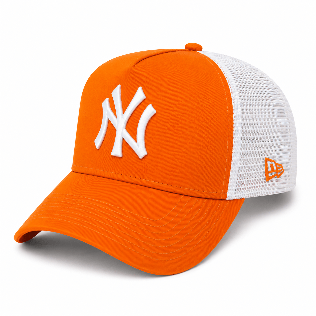 NY Elite Mesh | Orange Crush - AtlasFit