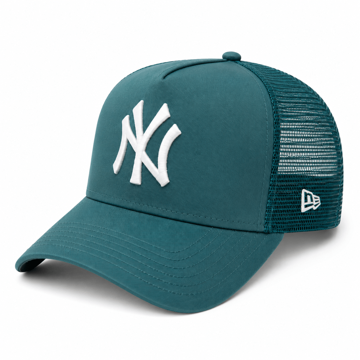 NY Elite Mesh | Petrol Green - AtlasFit