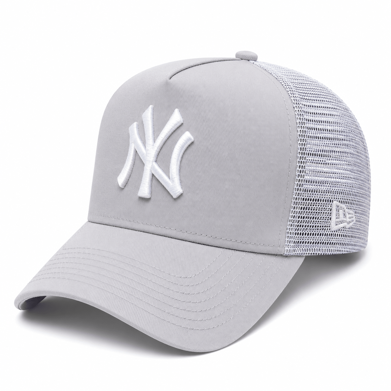 NY Elite Mesh | Silver Mist - AtlasFit