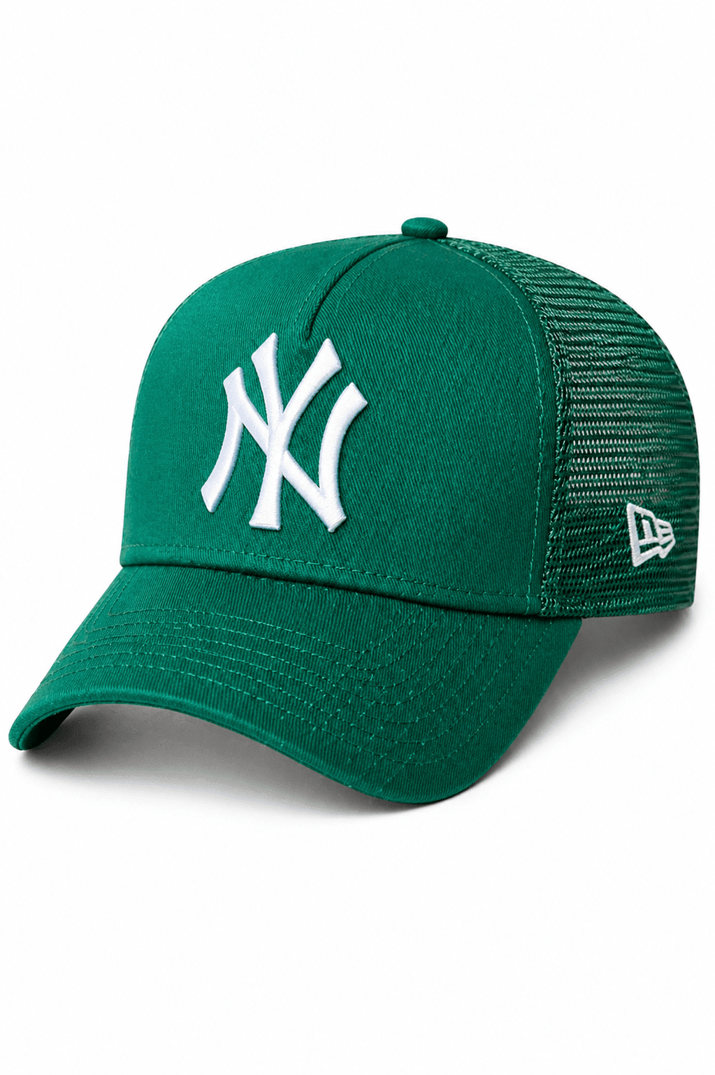 NY Elite Mesh | Vert-Blanc - AtlasFit