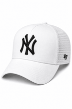 NY Elite Mesh | White - AtlasFit