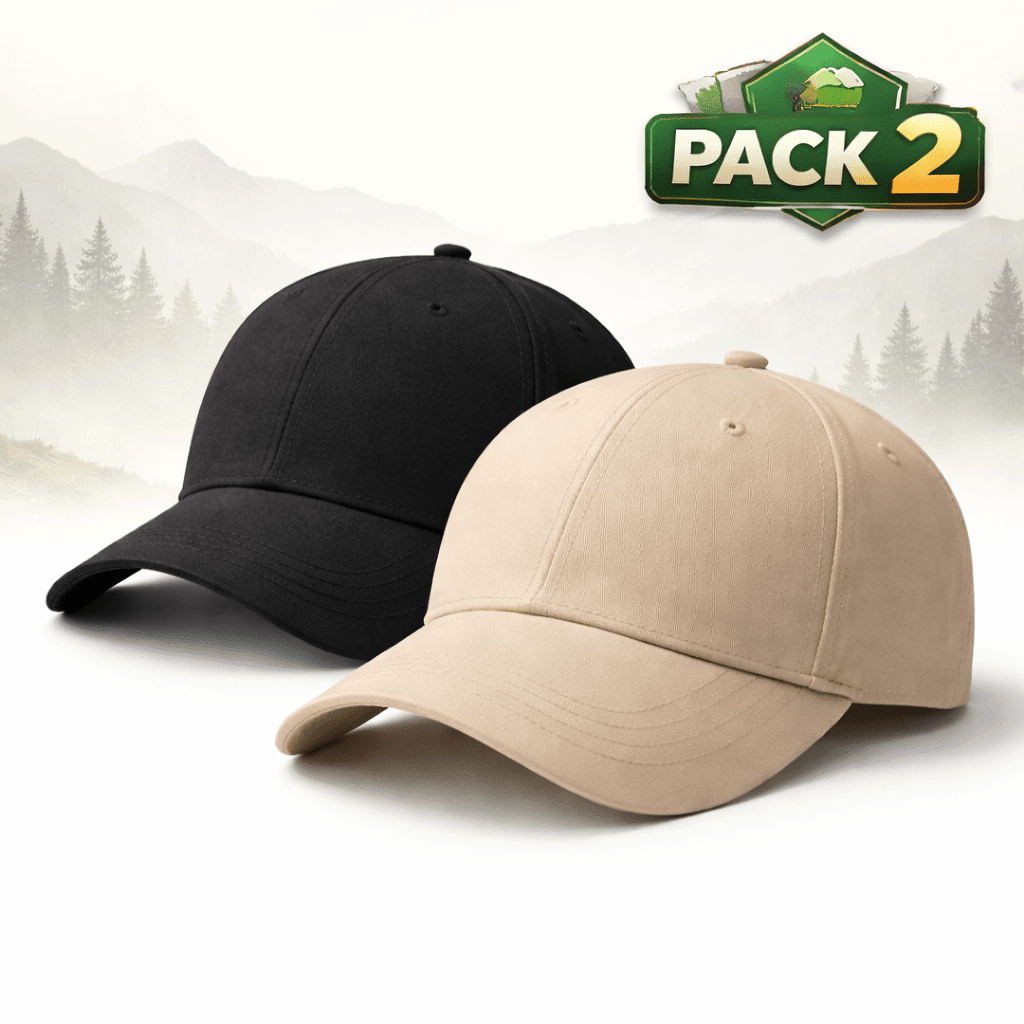 Pack Duo | 2 Casquettes au choix - AtlasFit