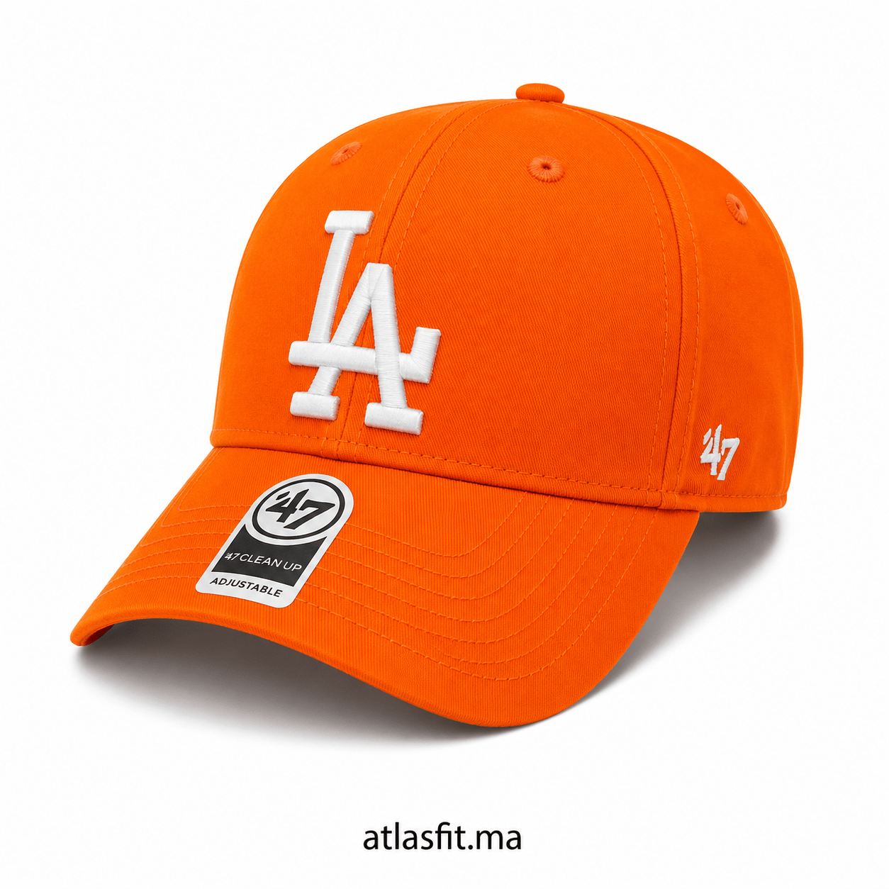 Prestige LA | Blaze Orange - AtlasFit