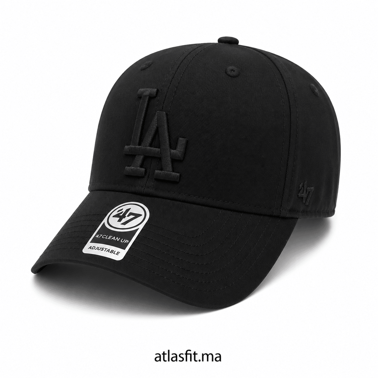 Prestige LA | Eclipse Black - AtlasFit