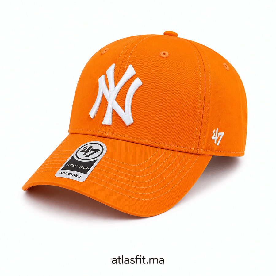 Prestige NY | Orange Blaze