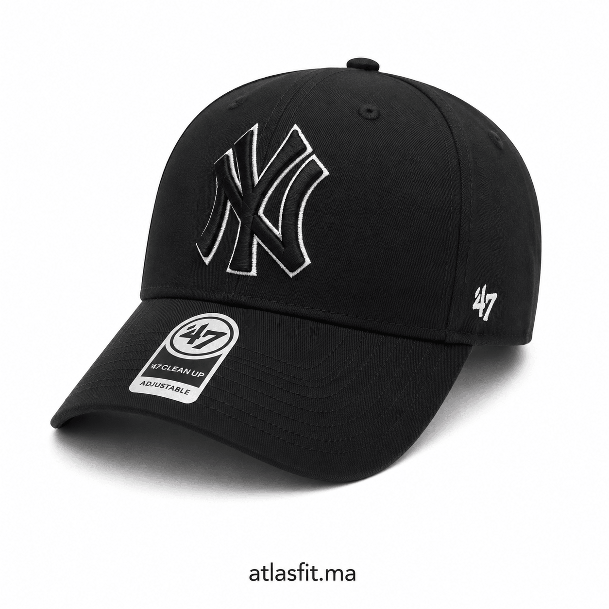 Prestige NY | Shadow Black - AtlasFit