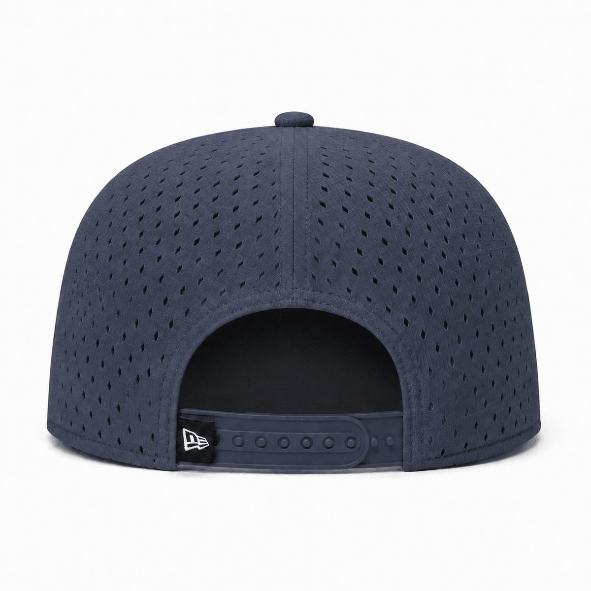 Snapback LA Perforée | Graphite Gray - AtlasFit