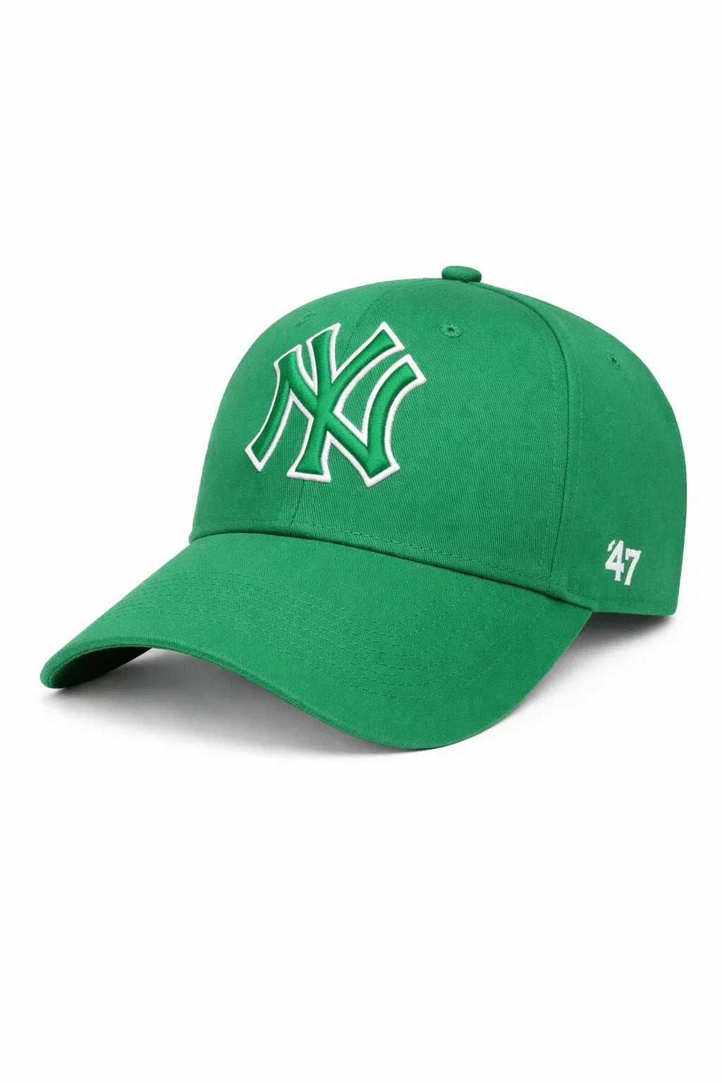 Casquette NY | Vert-Vert