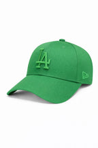 Casquette LA| Vert-Vert
