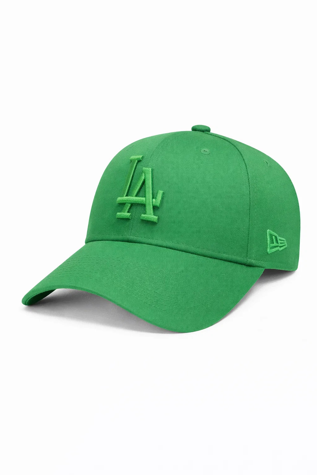Casquette LA| Vert-Vert
