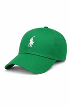 Casquette Polo | Vert-Blanc
