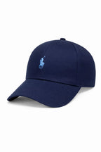 Casquette Polo | Bleumarine-ciel