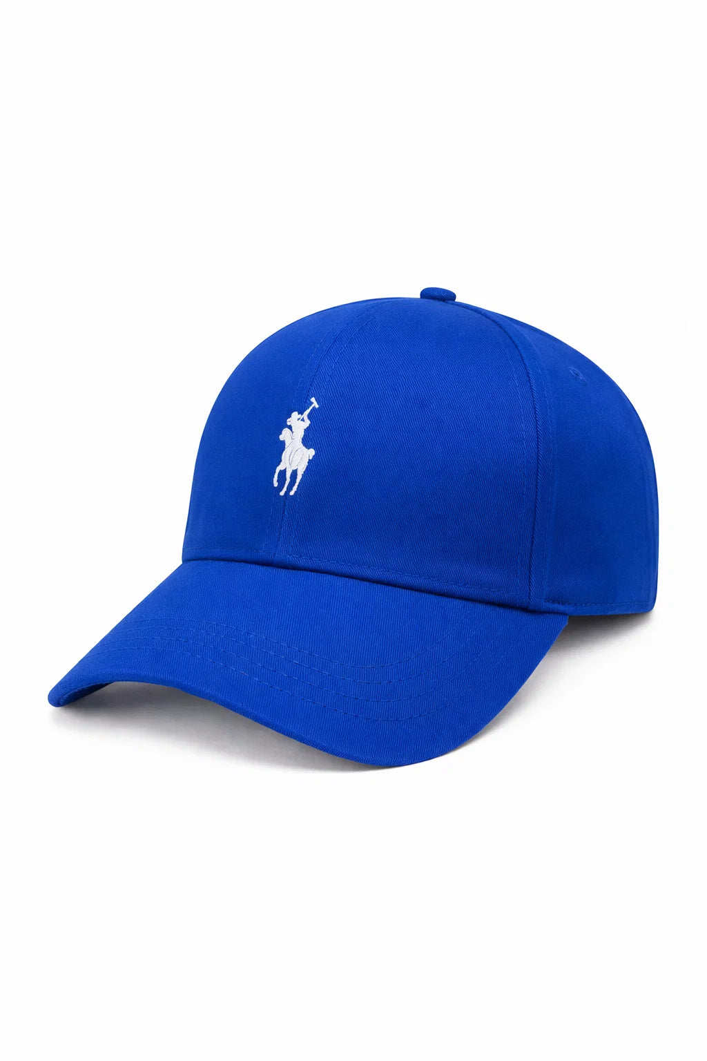 Casquette Polo | Bleu-Blanc